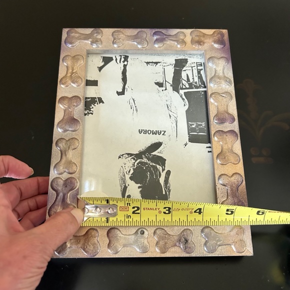 Zamora Dog Frame. NWOT - Picture 2 of 6